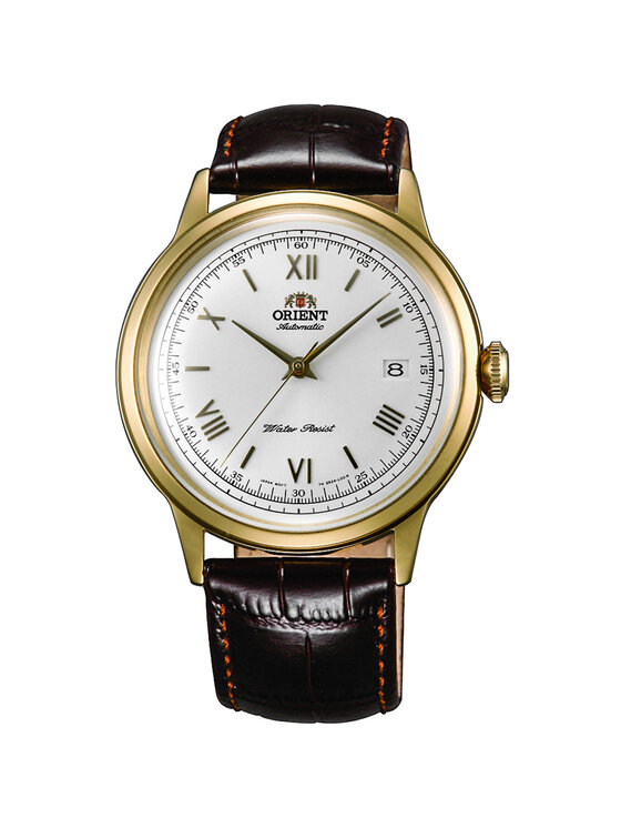 Orient Orient Hodinky FAC00007W0 Hnědá