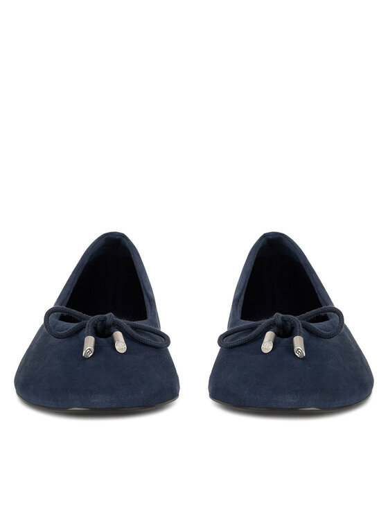 Gino Rossi Gino Rossi Ballerinas LAYLA-118070 Dunkelblau