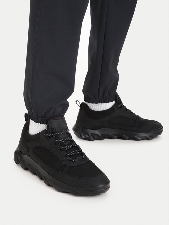 ECCO ECCO Sneakersy Mx 82032451052 Czarny