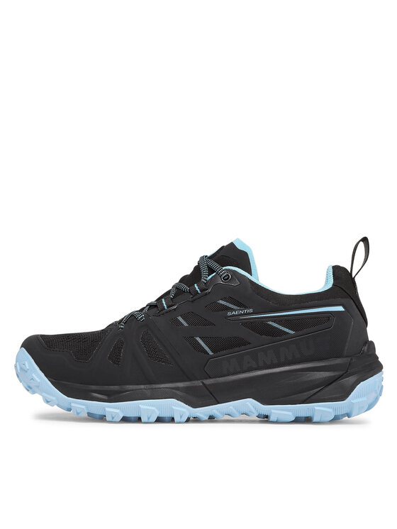 Mammut Mammut Trekking Saentis Low 3030-03440-00089-1100 Crna