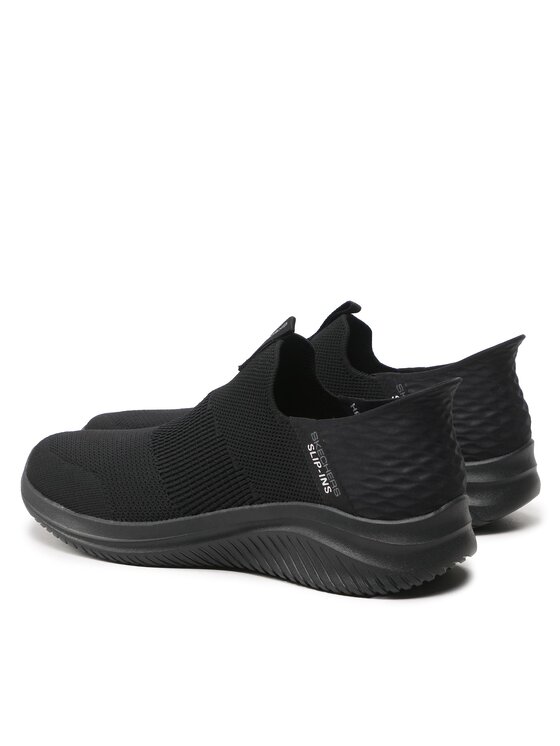 Skechers Skechers Αθλητικά Smooth Step 232450/BBK Μαύρο