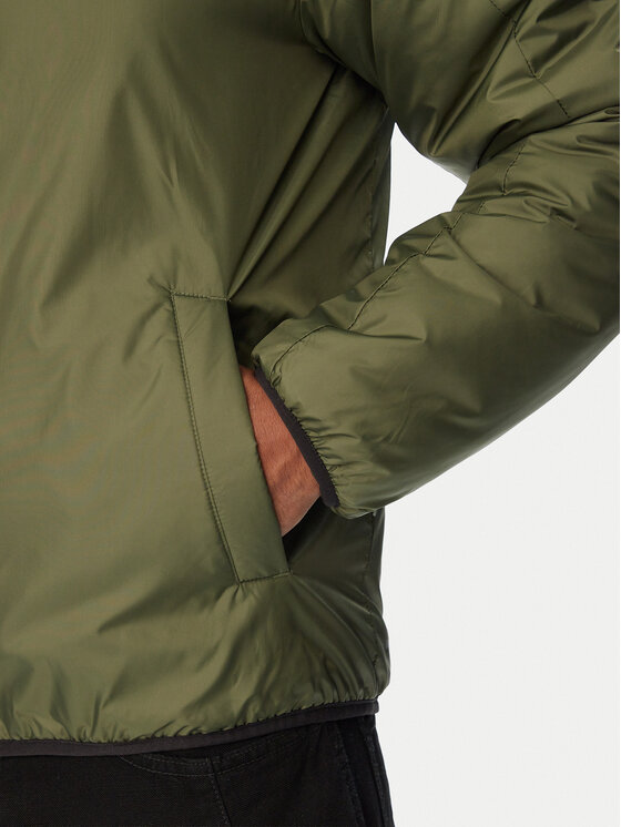 Puma Puma Kurtka przejściowa Ess 688296 Khaki Regular Fit
