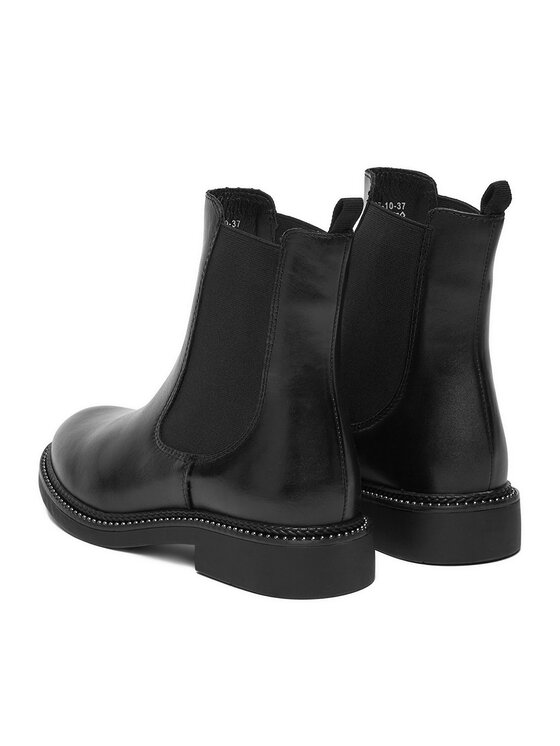 Lasocki Lasocki Ghete Jodhpur CEO-RST-56007-10 Negru