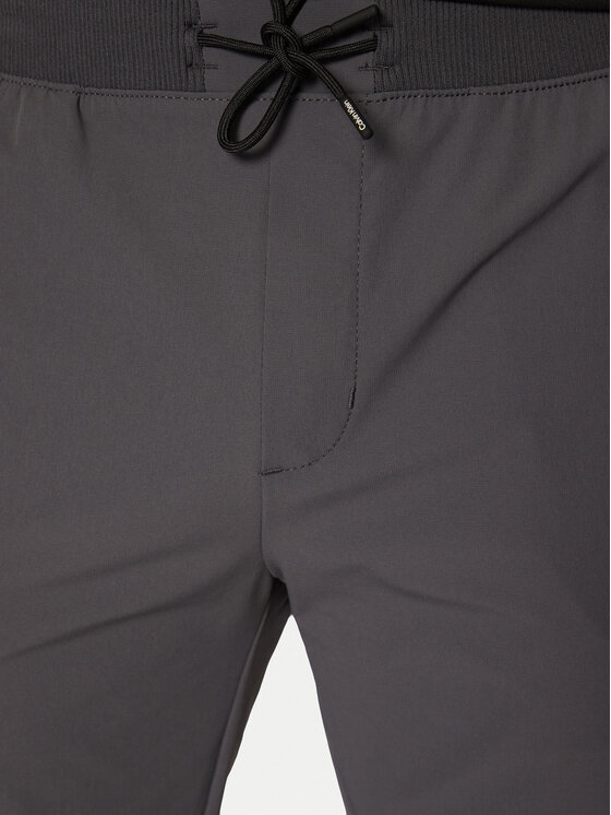 Calvin Klein Calvin Klein Joggers kalhoty K10K113809 Šedá Slim Fit