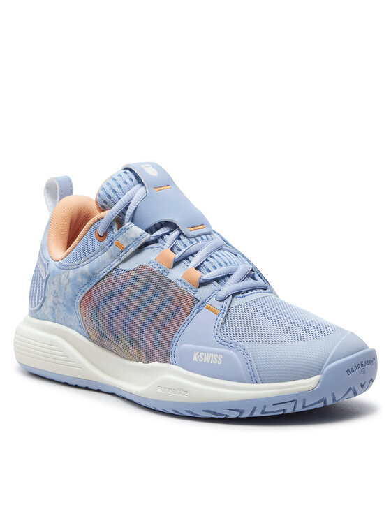 K-Swiss K-Swiss Взуття для тенісу Ultrashot Team 97395-802-M Білий