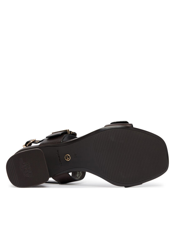 Tamaris Tamaris Босоніжки 1-28354-46 Коричневий