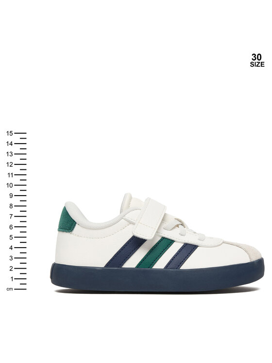 adidas adidas Sneakersy Vl Court 3.0 El C IH3957 Biały