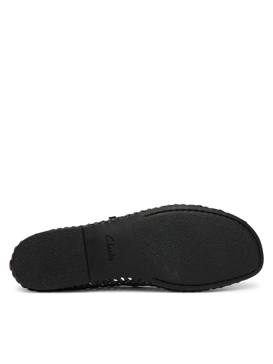 Clarks Clarks Balerina Livia Sky 26185979 Fekete