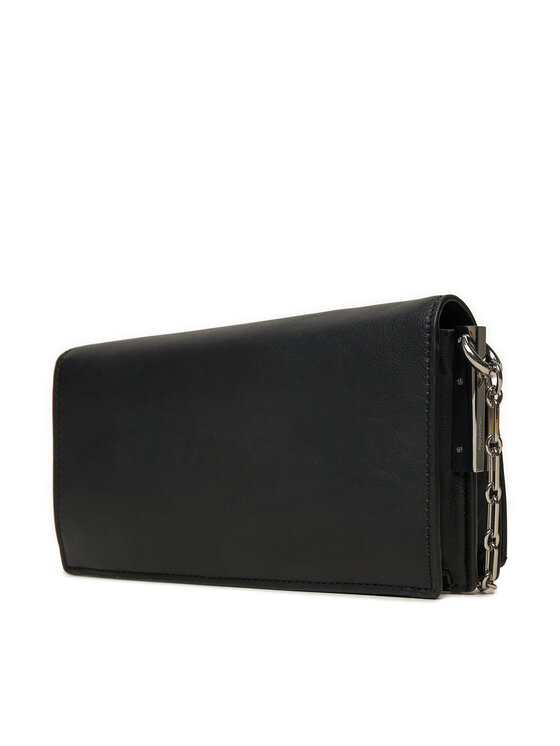 Calvin Klein Calvin Klein Kabelka Ck Mini Conv Chain Bag K60K612806 Černá