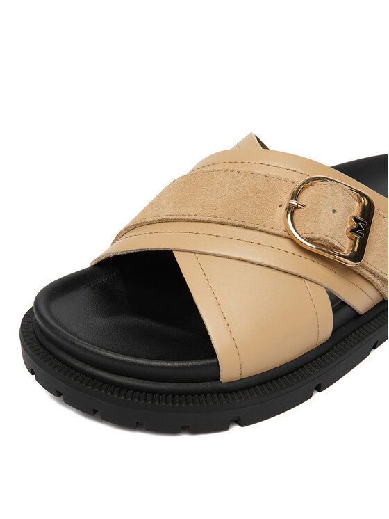 MEXX MEXX Чехли EO-HY25006-7 Бежов