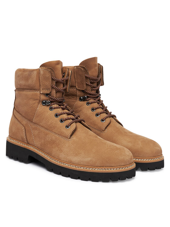 HUGO HUGO Polacchine Draven 50552695 Beige