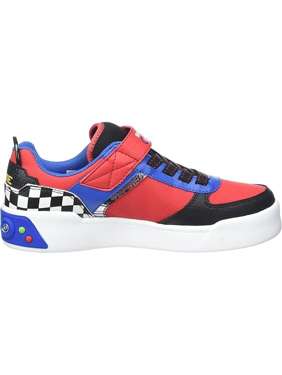 Skechers Skechers Sneakersy 402290L-RDMT Kolorowy