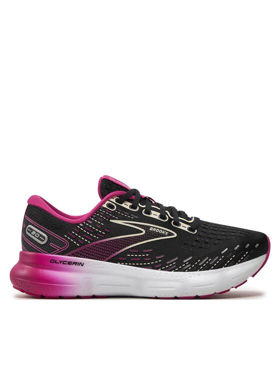 Brooks Tenisice Za Trčanje Glycerin 20 120369 1B 094 Crna