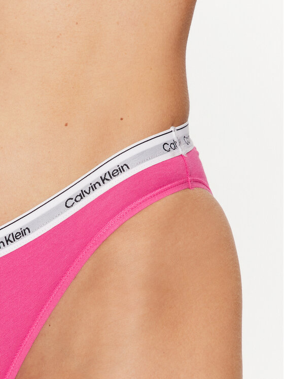 Calvin Klein Underwear Calvin Klein Underwear Komplet hlačk﻿ 000QD5208E Pisana