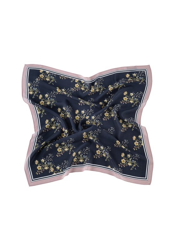 ALLORA BE UNIQUE ALLORA BE UNIQUE Foulard m06ap07 Nero