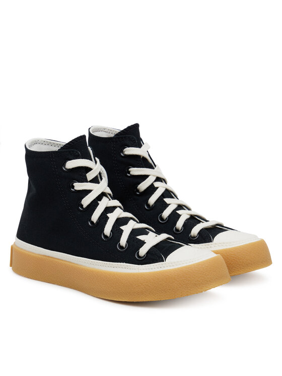 Converse Converse Scarpe da ginnastica Chuck Taylor All Star Retro Rubber A10682C Nero