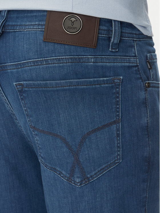 JOOP! JOOP! Jeansy 17 JD-02Fortres 30046824 Niebieski Modern Fit