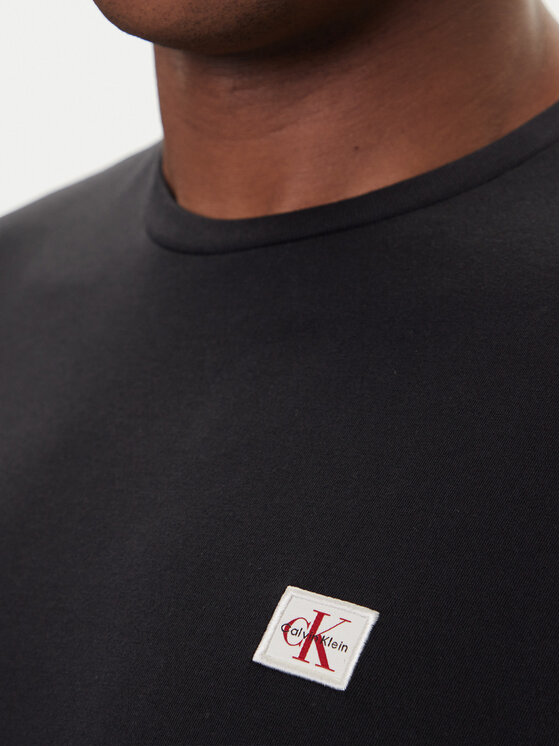 Calvin Klein Jeans Calvin Klein Jeans 2er-Set T-Shirts Badge LV04RD248G Bunt Regular Fit