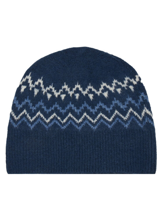 Guess Guess Šalles un cepures komplekts W5PZ18 Z3LQ0 Tumši zils