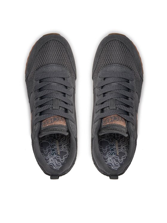 Skechers Skechers Laisvalaikio batai Goldn Gurl 111/CCL Pilka