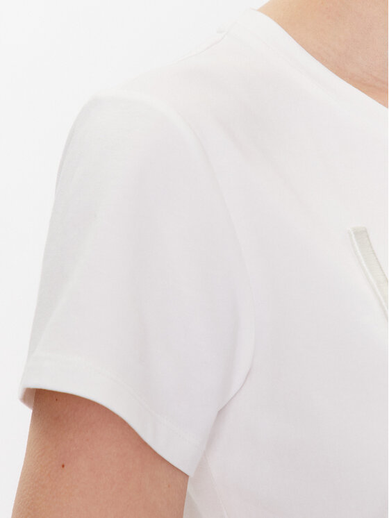 Liu Jo Sport Liu Jo Sport T-särk TF3084 J0088 Ekrüüvärv Regular Fit