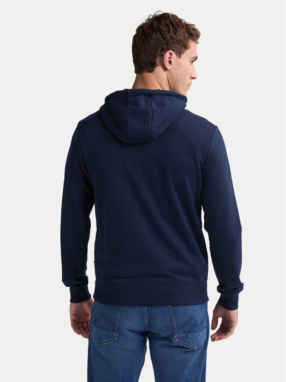 Petrol Industries Petrol Industries Sweatshirt M-1050-SWH314 Dunkelblau Regular Fit