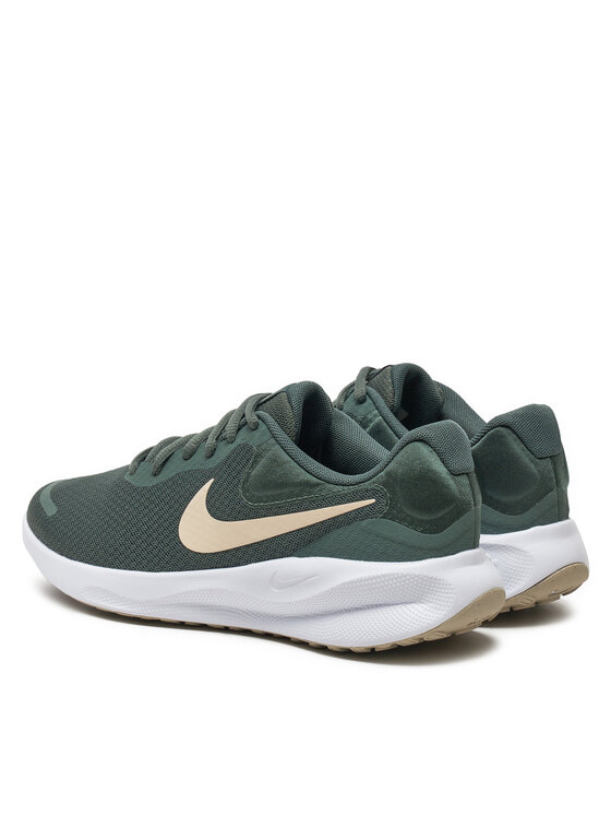 Nike Nike Αθλητικά Revolution 7 FB2208 Πράσινο