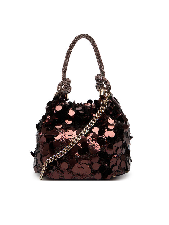Guess Guess Дамска чанта HWEG95 38750 Бордо