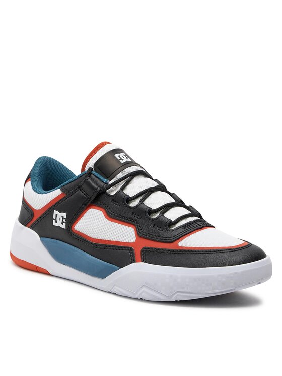 DC Shoes DC Shoes Sneakersy Dc Metric ADYS100626 Czarny
