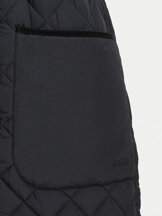 Hunter Hunter Елек HARW0004262 Черен Regular Fit