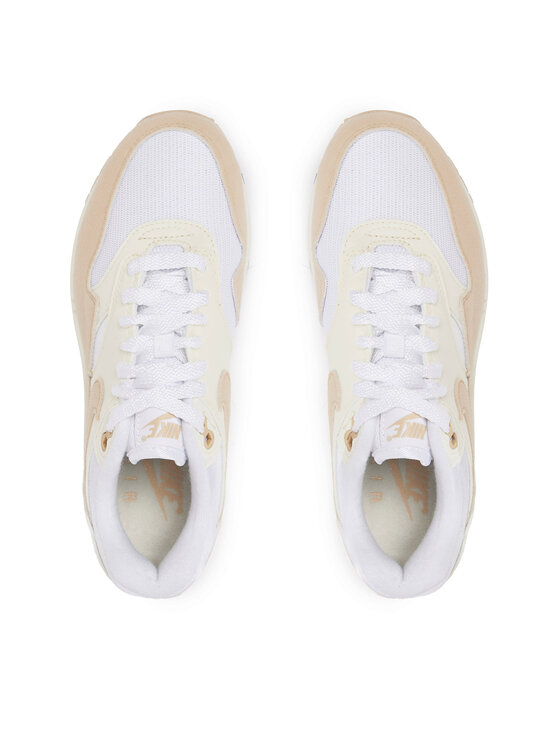 Nike Nike Snīkeri Air Max 1 DZ2628 101 Bēšs