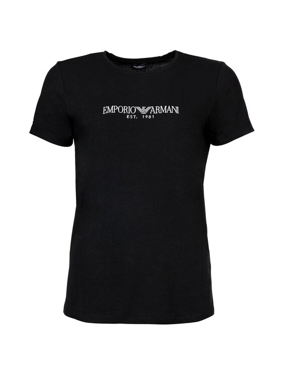 Emporio Armani Underwear Emporio Armani Underwear T-särk EW000408 AF27298 UC001 Must Regular Fit