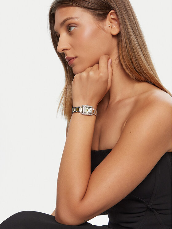 Michael Kors Michael Kors Käekell Emery Ladies MK4882 Hõbedane