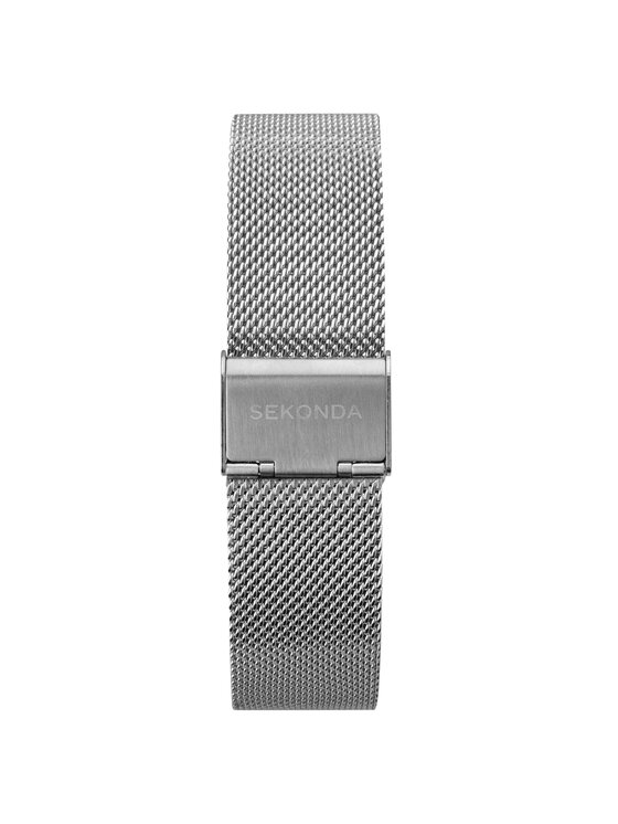Sekonda Sekonda Zegarek 30046 Srebrny