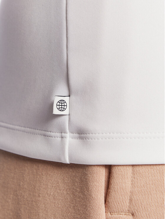 adidas adidas T-särk Adicolor Classics Slim 3-Stripes T-Shirt IB7441 Valge Slim Fit