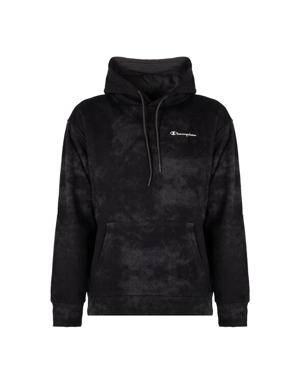 Champion Champion Μπλούζα 217942 Μαύρο Regular Fit