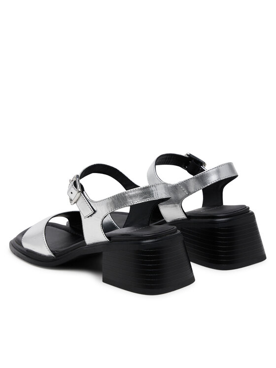 Vagabond Shoemakers Vagabond Shoemakers Sandali Ines 5911-083-79 Srebrna