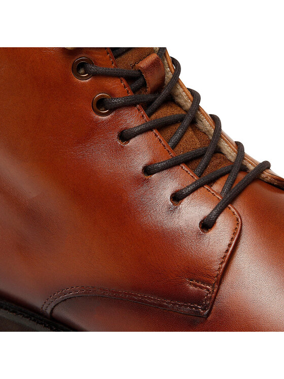 Badura Badura Stiefel MI08-RICHFIELD XL-10 Braun