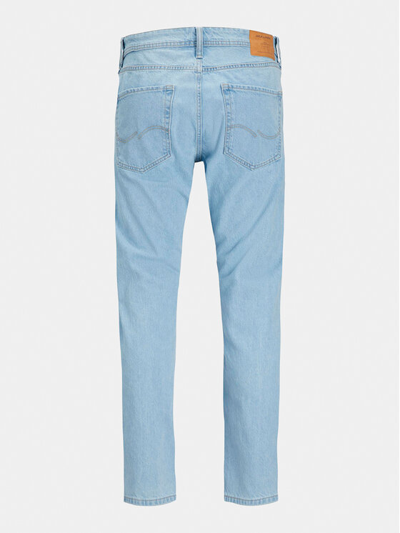 Jack & Jones Jack & Jones Farmer Chris 12250231 Kék Loose Fit