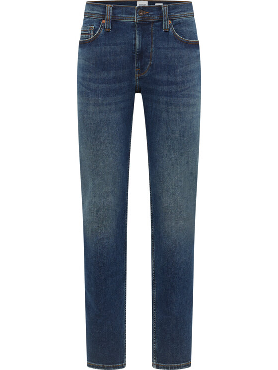 Mustang Mustang Jeansy VEGAS SLIM Niebieski Slim Fit