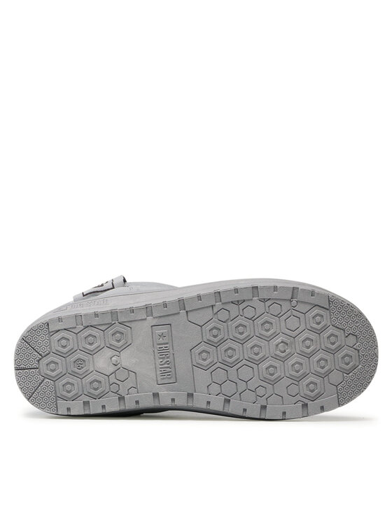 Big Star Shoes Big Star Shoes Lumesaapad II274118 Hõbedane