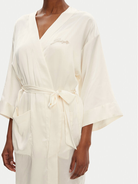 Juicy Couture Juicy Couture Hommikumantel JCLRB125513 Ekrüüvärv