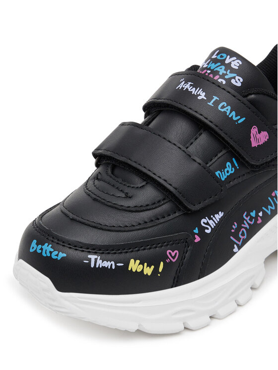 DeeZee DeeZee Sneakers CEO-AVO-19627-002 Negru