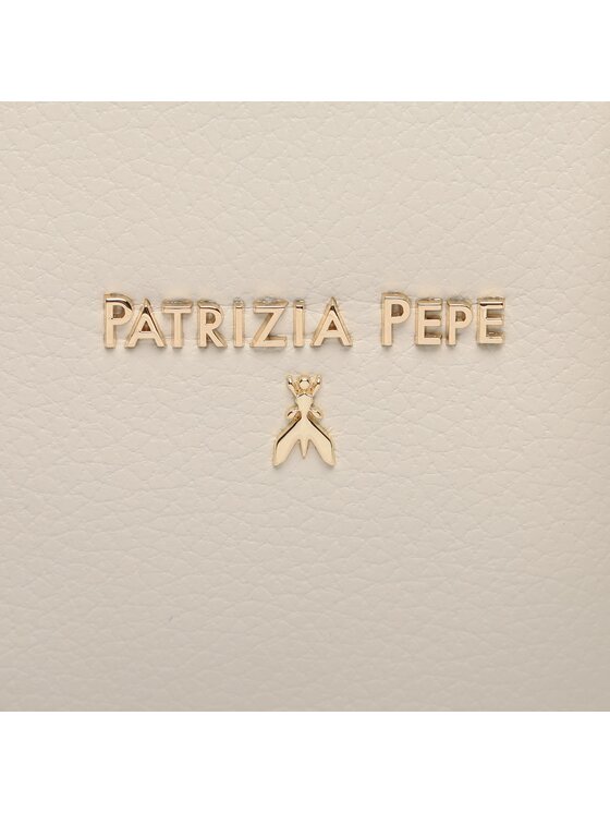 Patrizia Pepe Patrizia Pepe Сумка CB0071/L001-W338 Écru