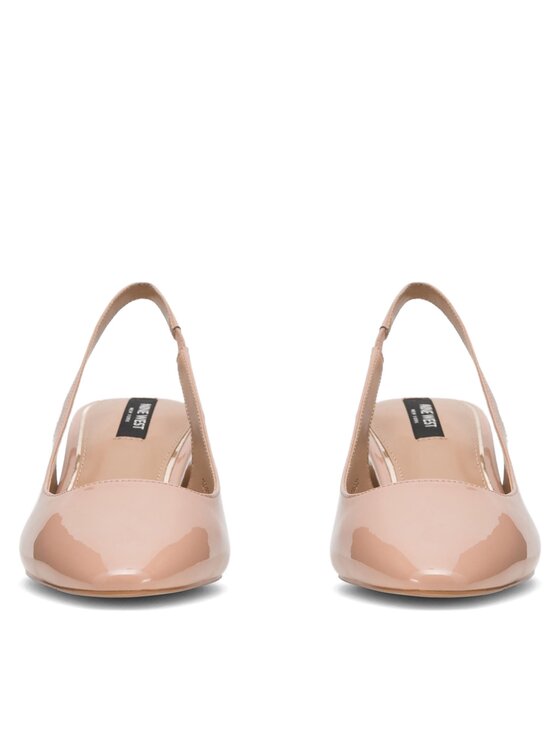 Nine West Nine West Czółenka 123AL1938-1 Beżowy