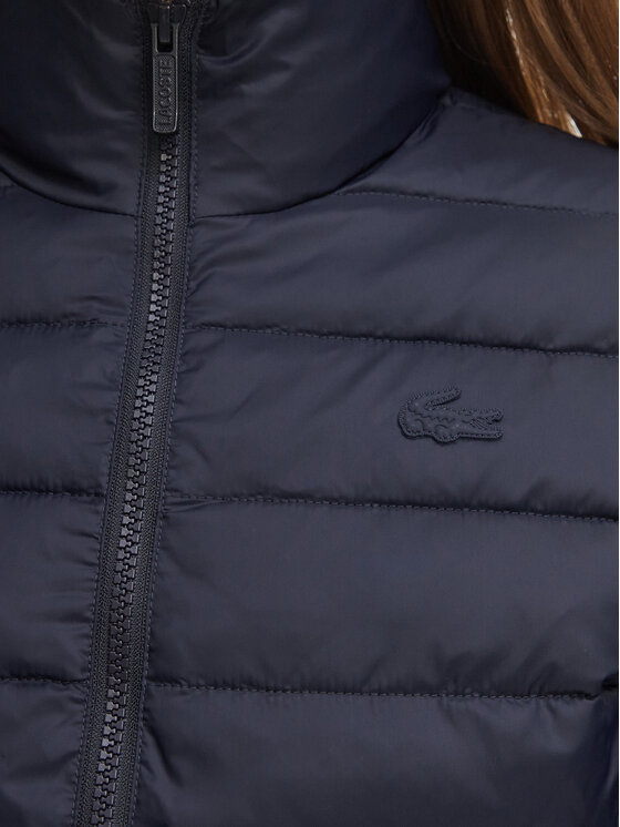 Lacoste Lacoste Демісезонна куртка BF0603 Cиній Regular Fit