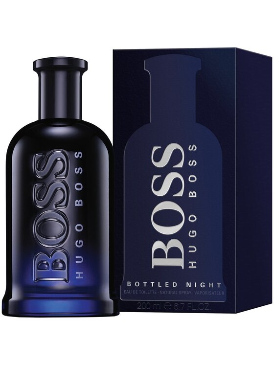 Woda toaletowa HUGO BOSS, Bottled Night