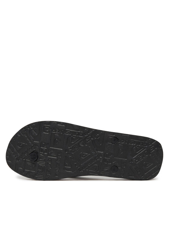 Quiksilver Quiksilver Šlepetės per pirštą 839474 Juoda