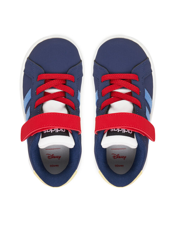 adidas adidas Superge Disney Snow White Grand Court 2.0 JR4918 Mornarsko modra