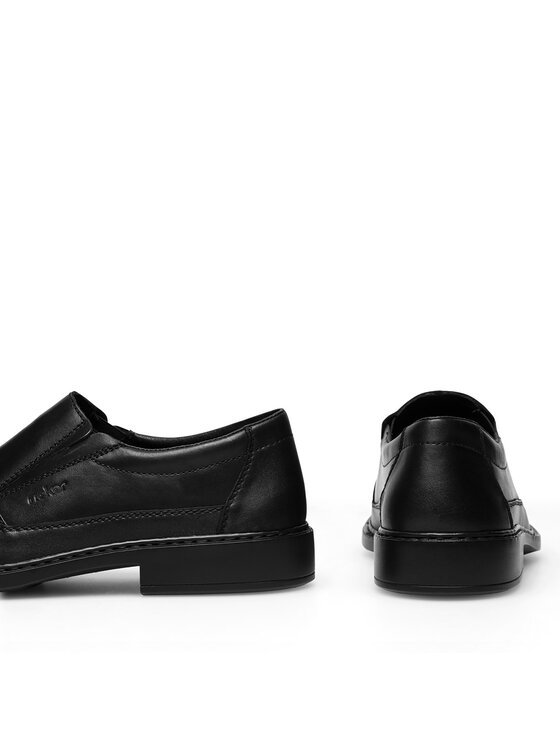 Rieker Rieker Pantofi B0873-00 Negru